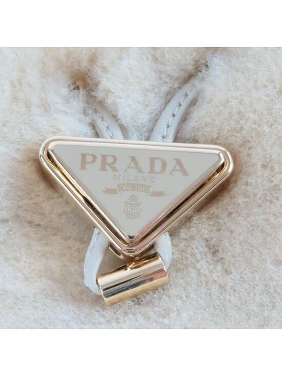 Prada 214500 Shoulder Bag - Picture 10 of 14